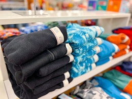 Cat & Jack Fleece Joggers and Sweatshirts, Starting at $5.32 at Target card image