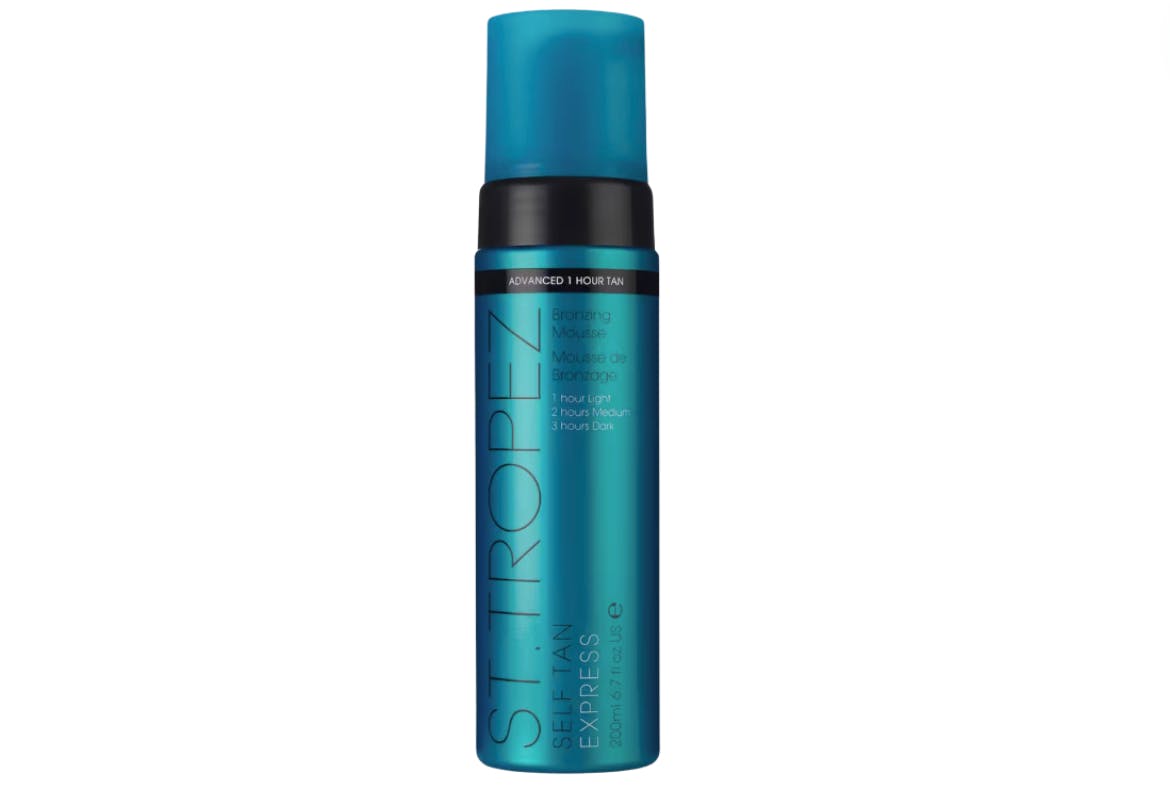 St. Tropez Bronzing Mousse