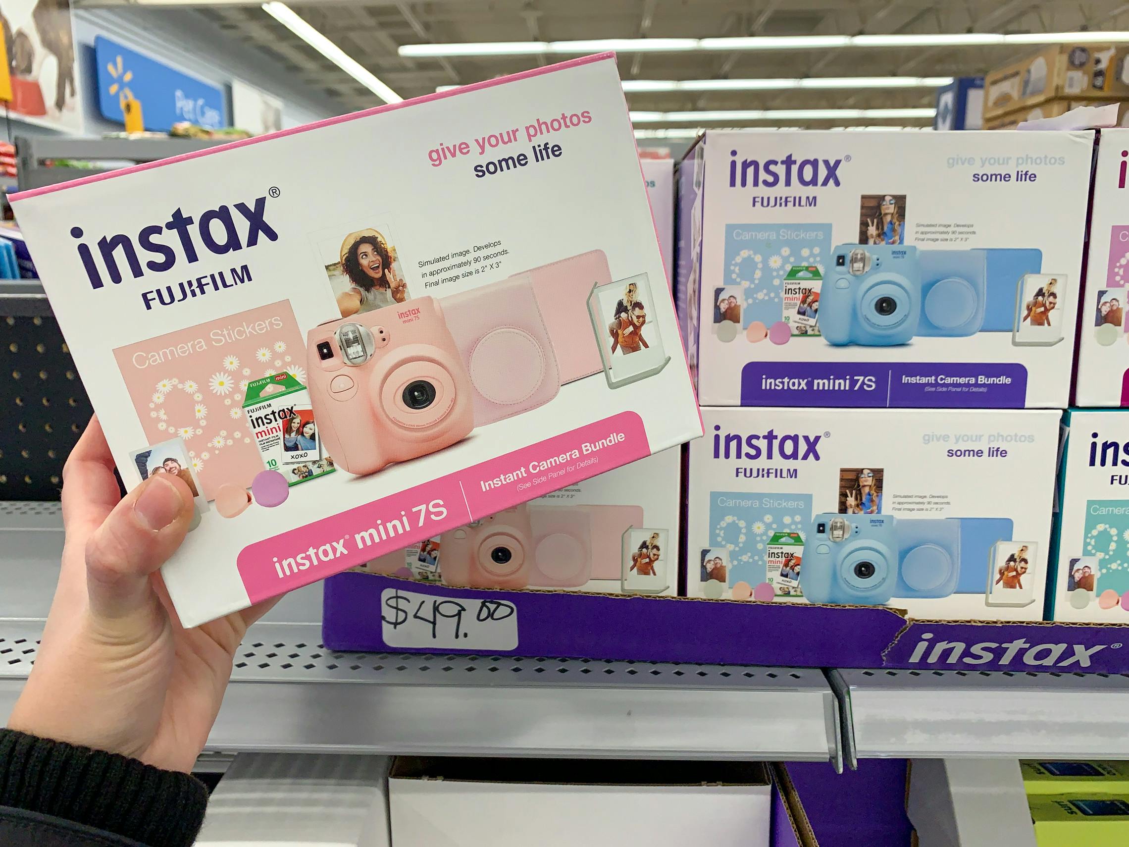 fujifilm instax black friday sale