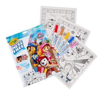 Crayola PAW Patrol Color Wonder Set