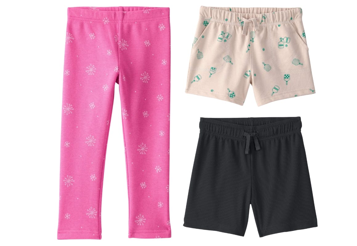 Carter's Toddler Bottoms