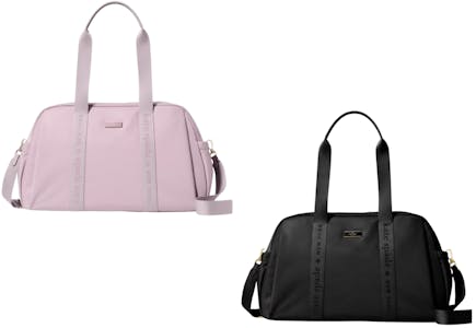 Kate Spade Weekender