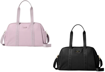 Kate Spade Weekender