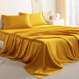 Satin Sheet Set