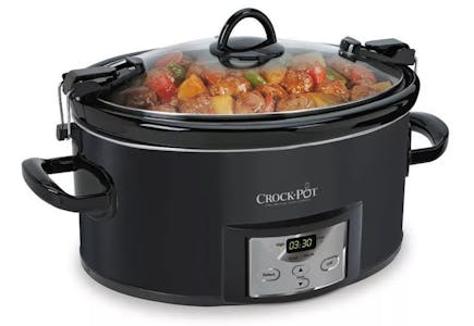 Crock-Pot Slow Cooker