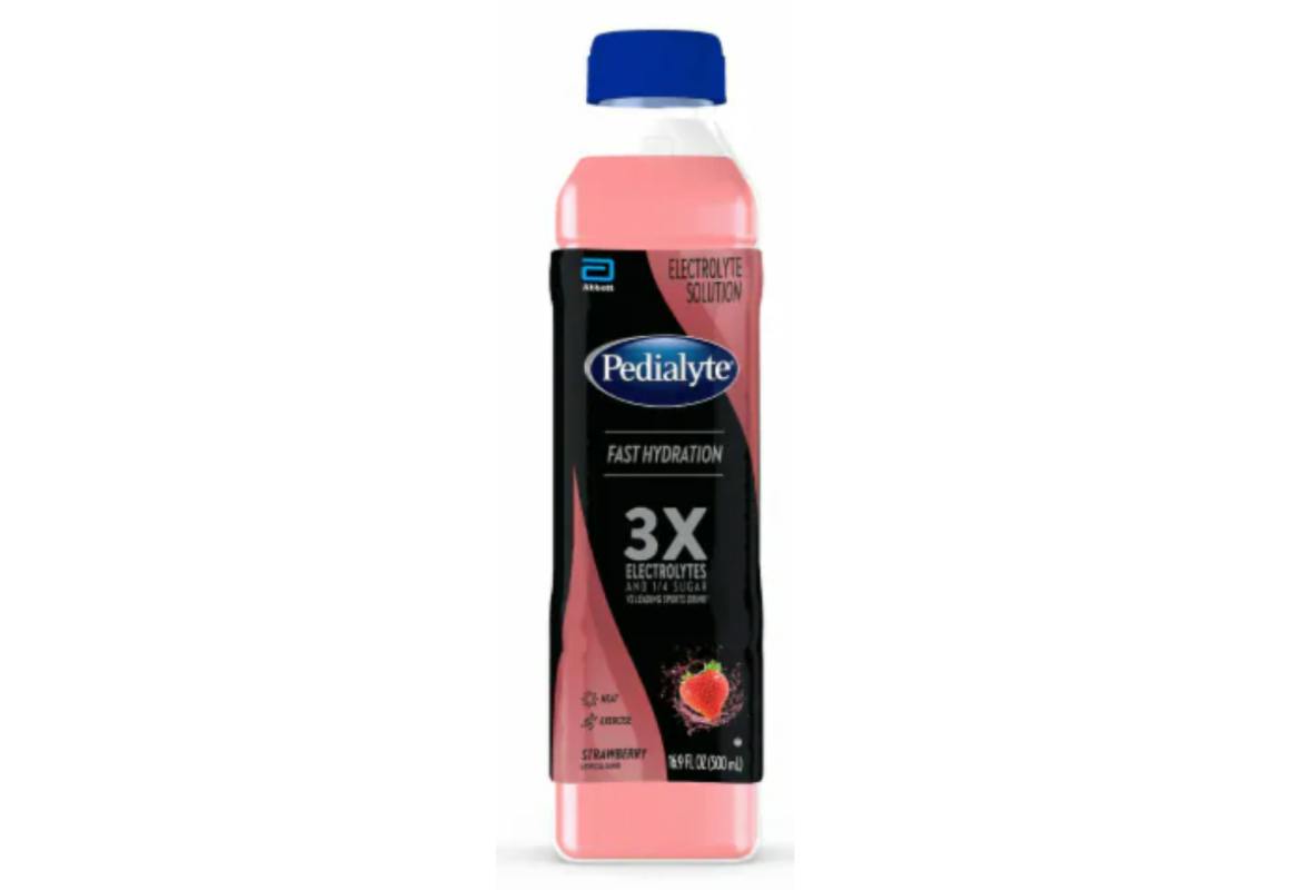 Pedialyte Electrolyte Solution Drink