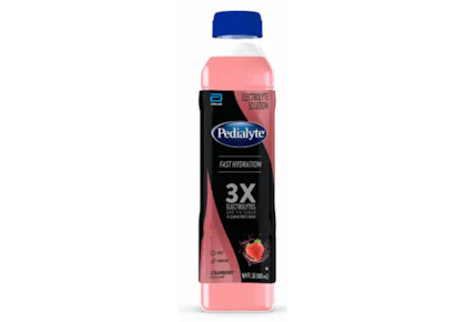 Pedialyte Electrolyte Solution Drink