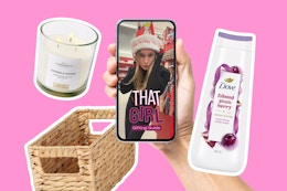 that girl video from the krazy coupon lady with some products