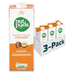 nutpods Coffee Creamer 3-Pack