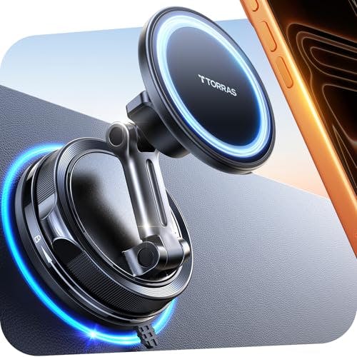 TORRAS MagSafe Car Mount