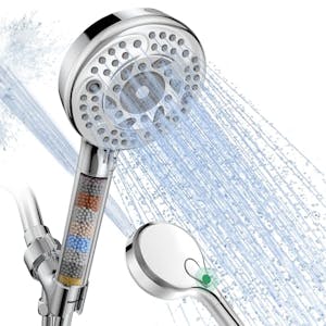 Handheld Filtered Showerhead