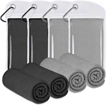 Cooling Towels 4-Pack