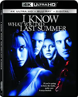 I Know What You Did Last Summer