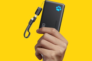 Portable Ultra Slim Charger