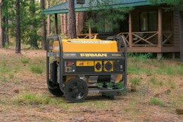 Lowe's Firman portable generator