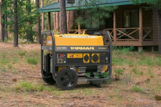 Lowe's Firman portable generator