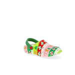 Kids' Holiday Printed Clogs