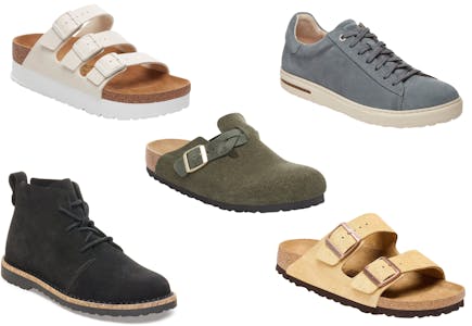 Birkenstock Adult Shoes