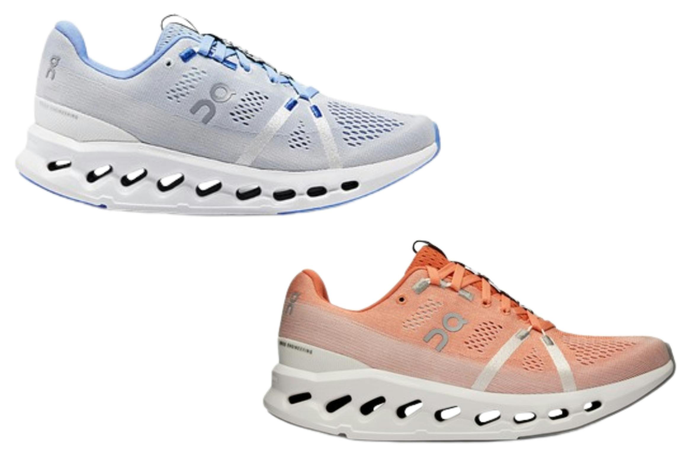 On Women's Cloudsurfer Shoes