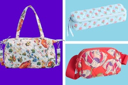 Vera Bradley Round up