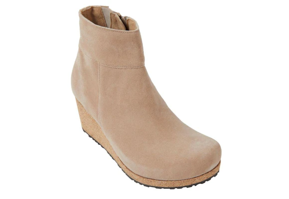 Papillio by Birkenstock Women's Suede Ankle Boot