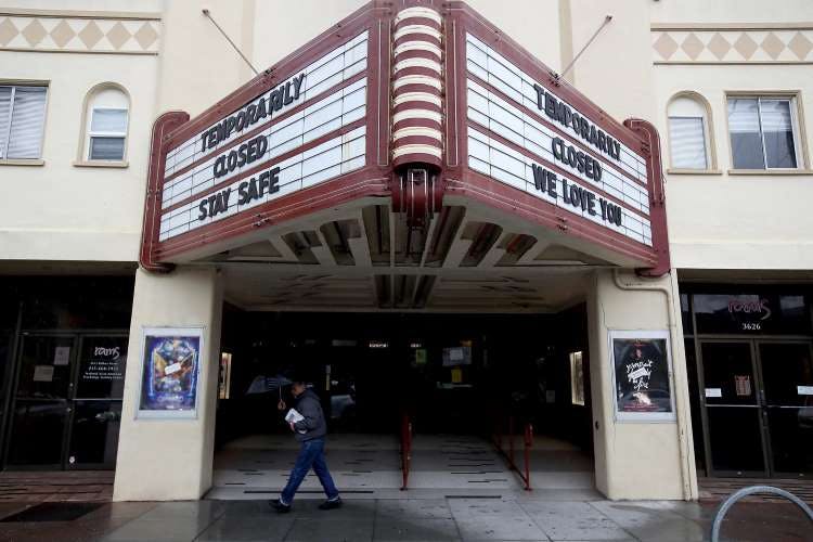 Universal Releases New Movies on Digital as Movie Theaters Are Ordered to Close