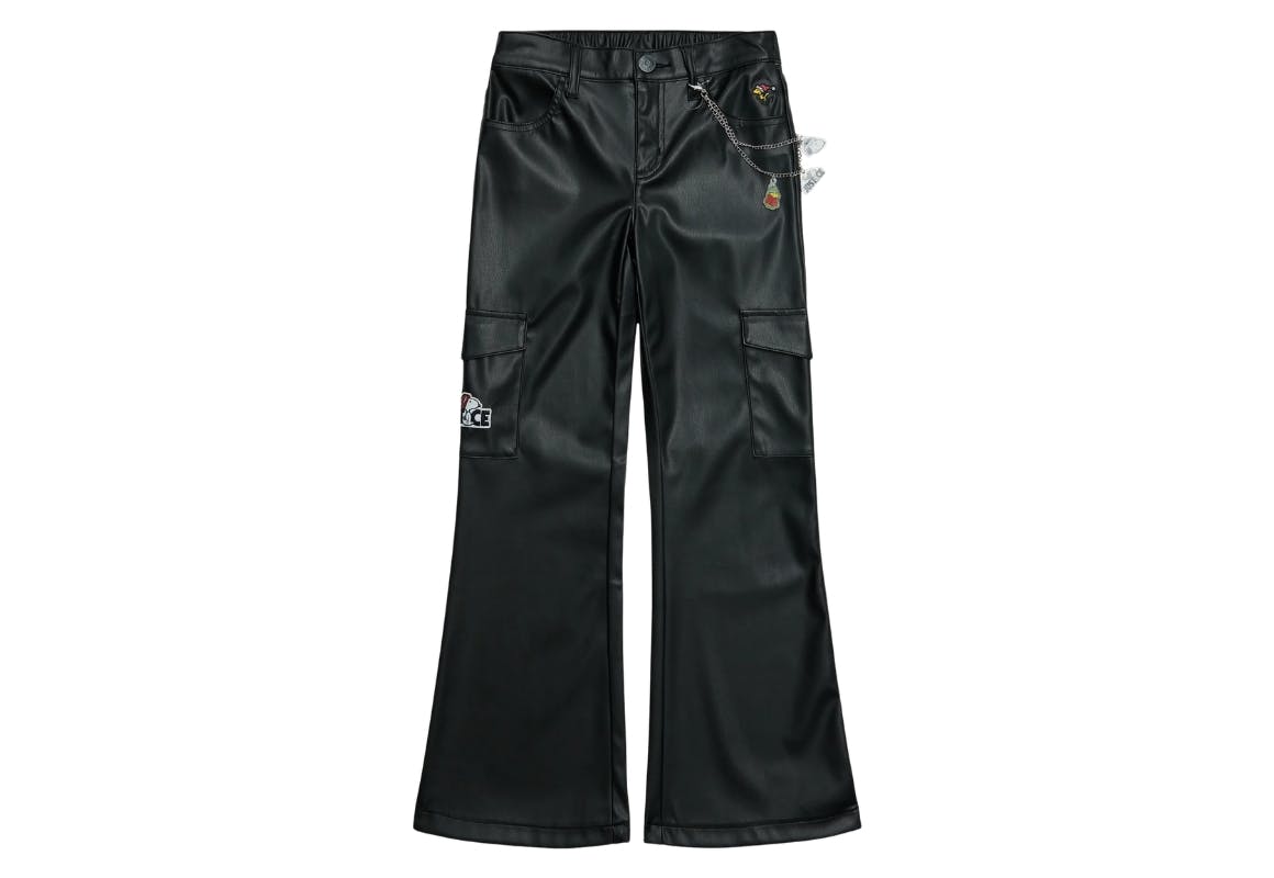 Justice Kids' Snoopy Flare Pants