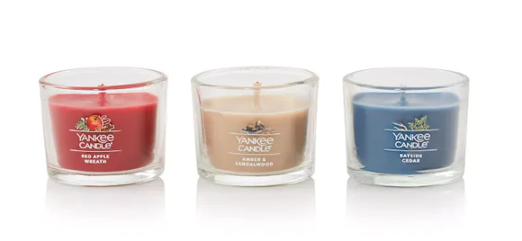 Yankee Candle Mini Candle Set