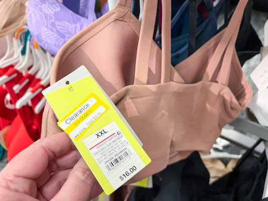 Sports Bra