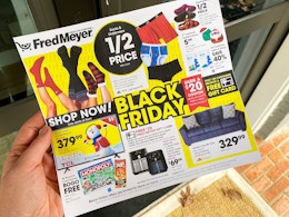 Best Kroger & Affiliate Black Friday Deals for 2021