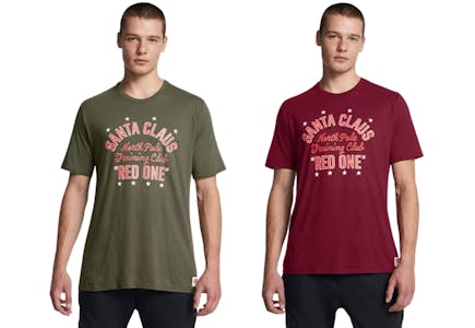 Under Armour Men's T-shirt