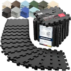 Interlocking Foam Gym Mat Set