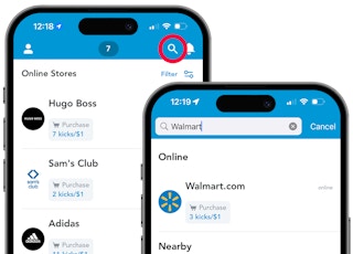 how shopkick works kicks rewards app online shopping portal glitch fix phone screens 1672853916 1672853916