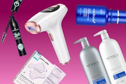 Best Amazon Beauty Deals: $3 Essence Mascara, $7 Grace & Stella Foot Masks, More card image