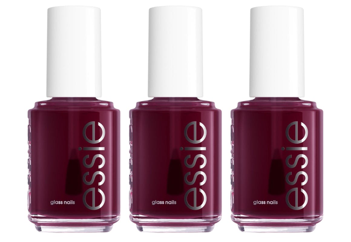 3 Essie Nail Polishes