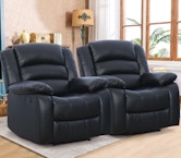 Latitude Run Recliner Chair Set