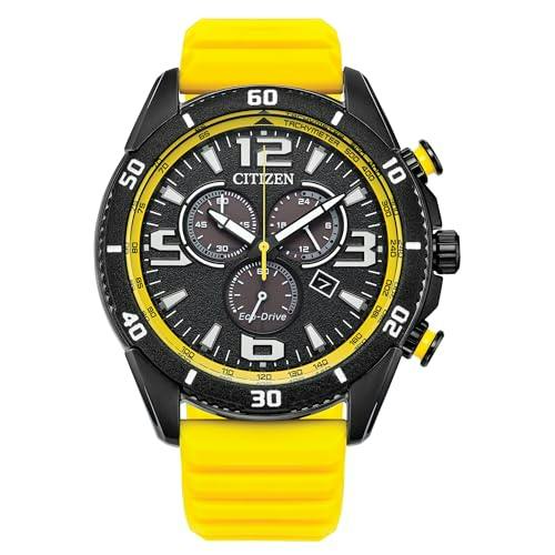 CITIZEN Men's Eco-Drive Brycen Watch