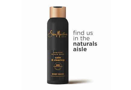 SheaMoisture Body Wash