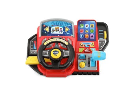 VTech Race & Learn Driver