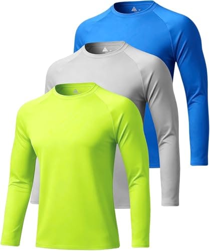 Men's Sun Shirts 3-Pack