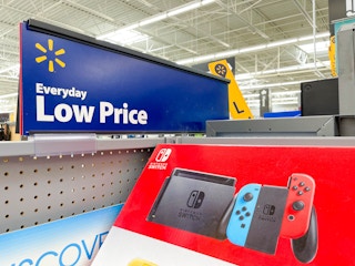 nintendo switch display sign