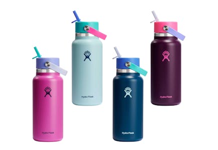 Hydro Flask Wide-Mouth Bottle