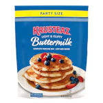 Krusteaz Party Size Pancake Mix Bag
