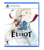 The Adventures of Elliot
