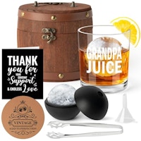 Whiskey Glass Gift Set