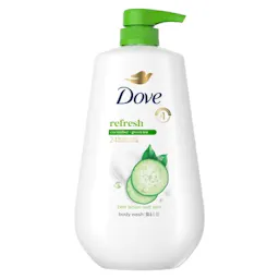 2 Dove Body Washes