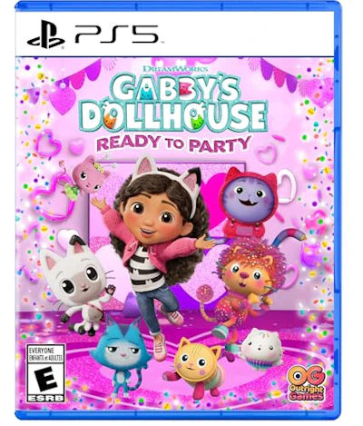 Gabby's Dollhouse: Ready to Party
