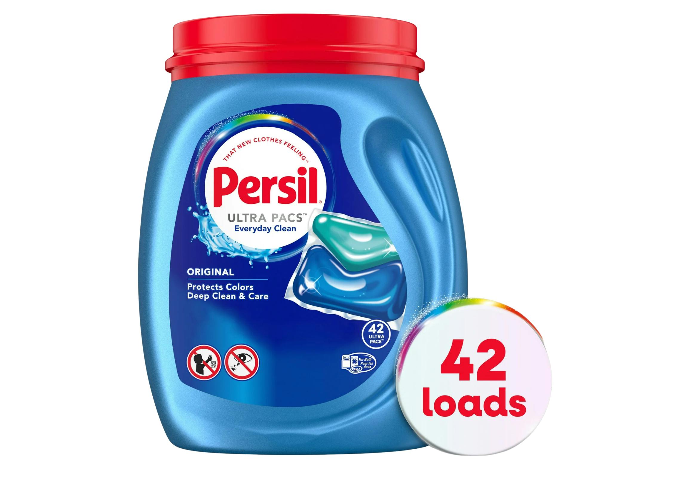 Persil Ultra Pacs