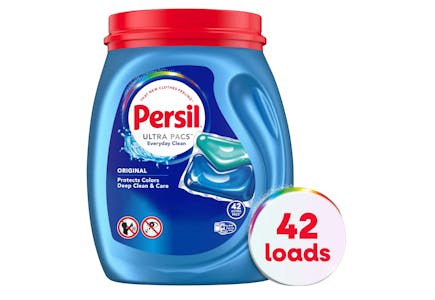 Persil Ultra Pacs