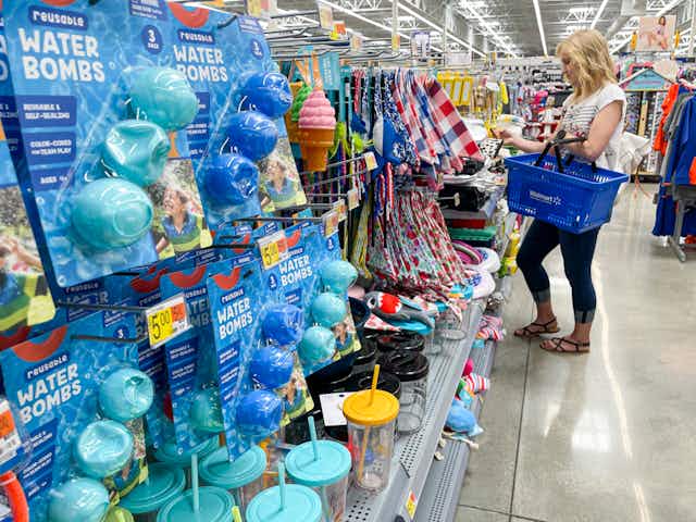 Move Over Target Dollar Spot: Walmart Has the Dollar Shop card image